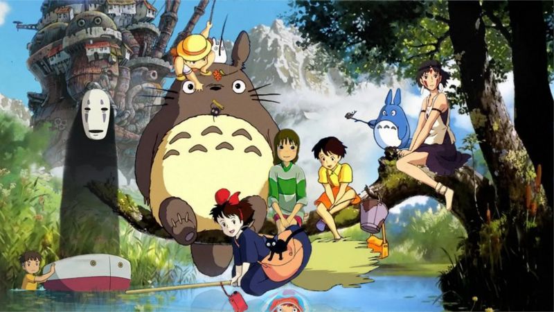 L'univers de Miyazaki et du Studio Ghibli