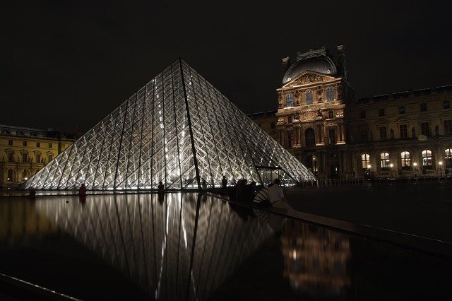 Enquêtes culturelles au Louvre