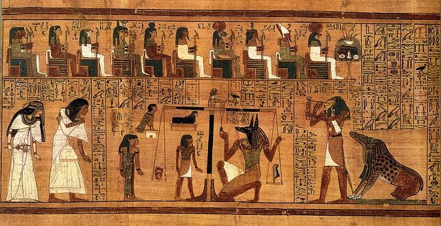 HistoQuest, à la rencontre de l'Egypte antique