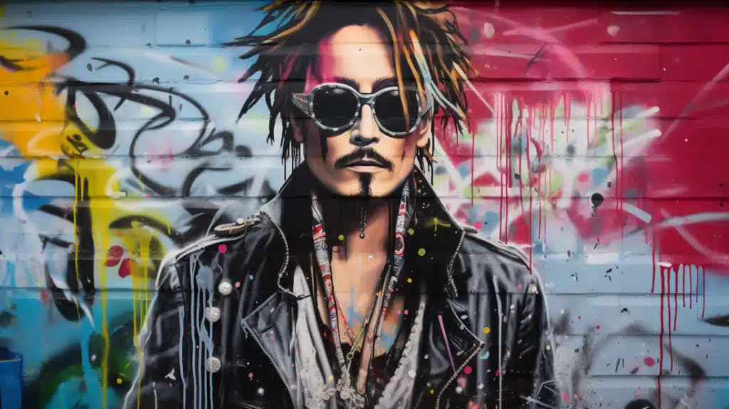 Johnny Depp, un acteur hors norme entre ombre et lumière