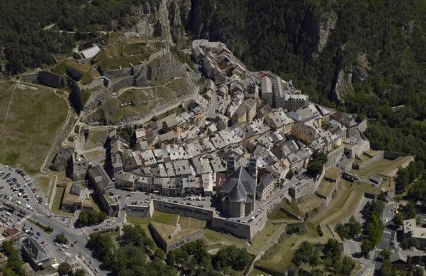 Fortifications de Briançon