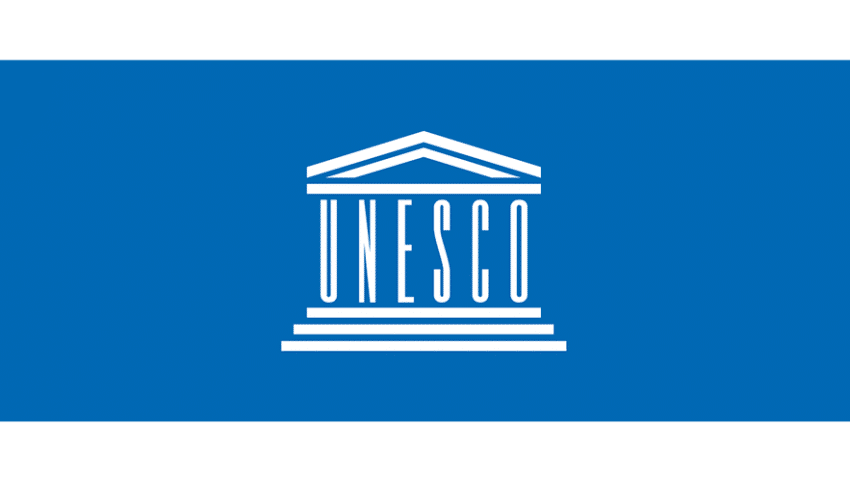 Logo de l'UNESCO
