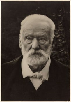 Victor Hugo avril-mai 1885. © DR