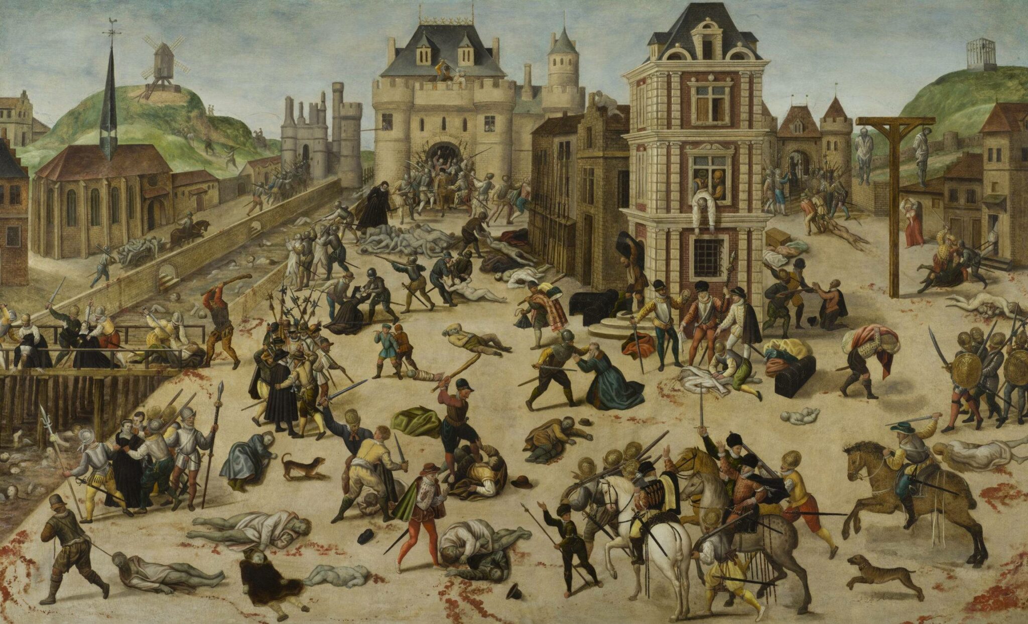 Massacre de la Saint-Barthélémy