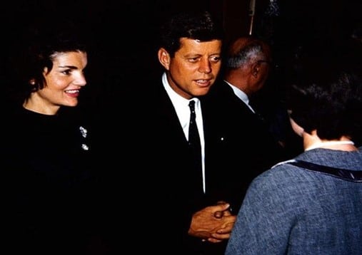  John Fitzgerald Kennedy 