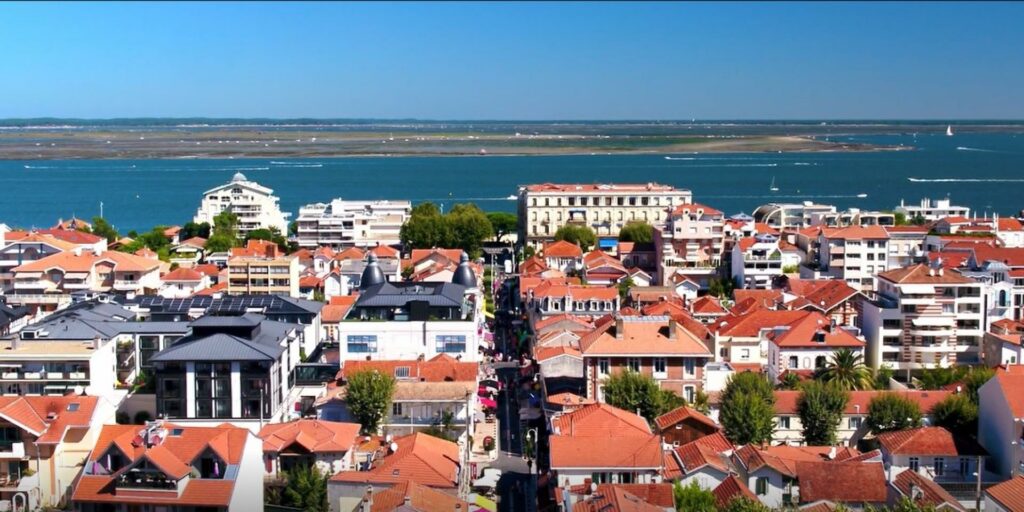 Le Bassin d’Arcachon