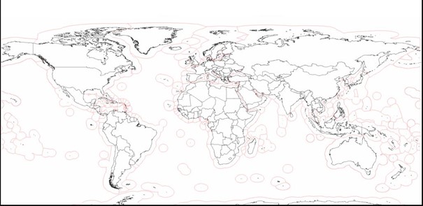 Zones économiques mondiales